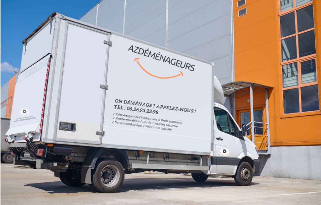 camion_transport déménagement_nice